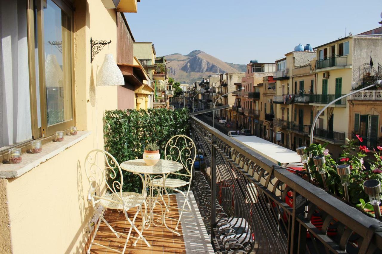 Casa Vacanze Dei Corsari Palermo Exterior photo
