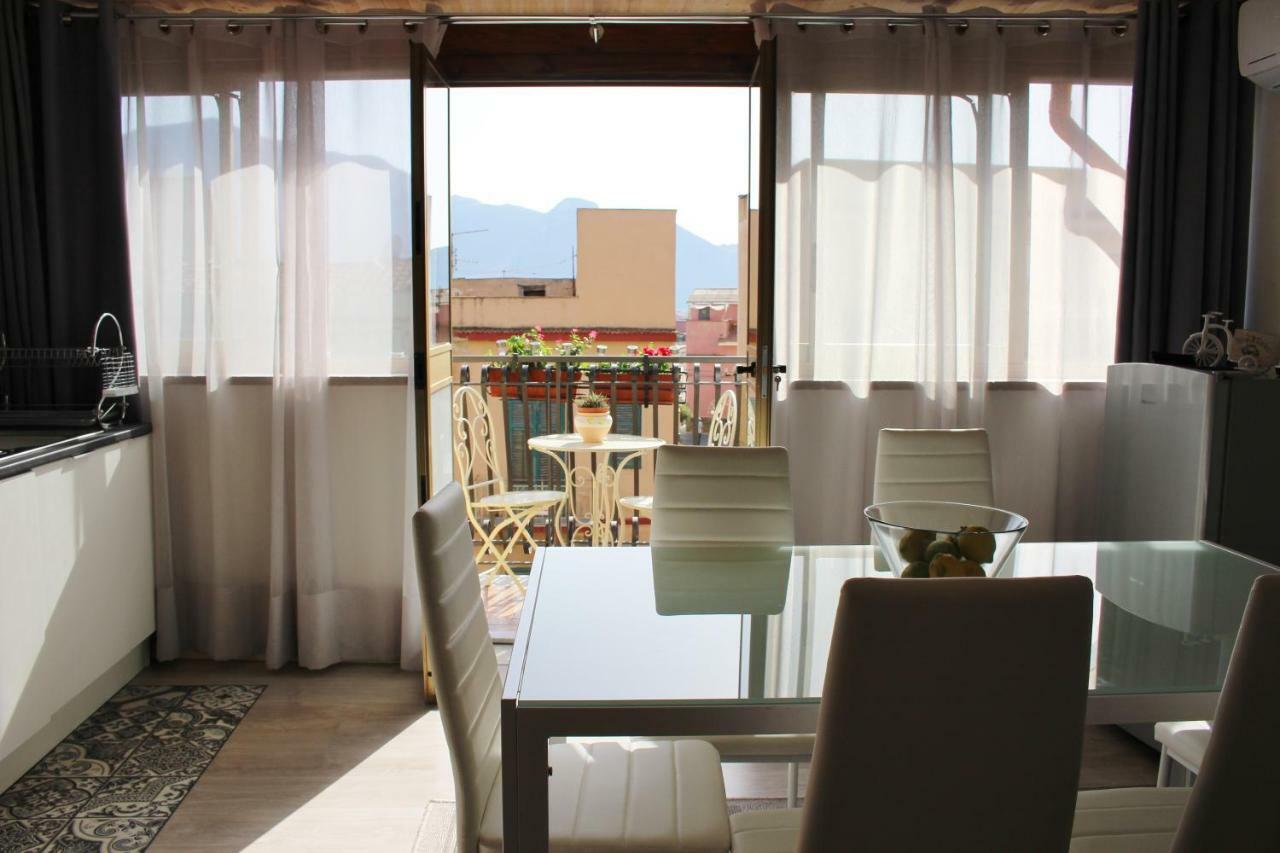 Casa Vacanze Dei Corsari Palermo Exterior photo