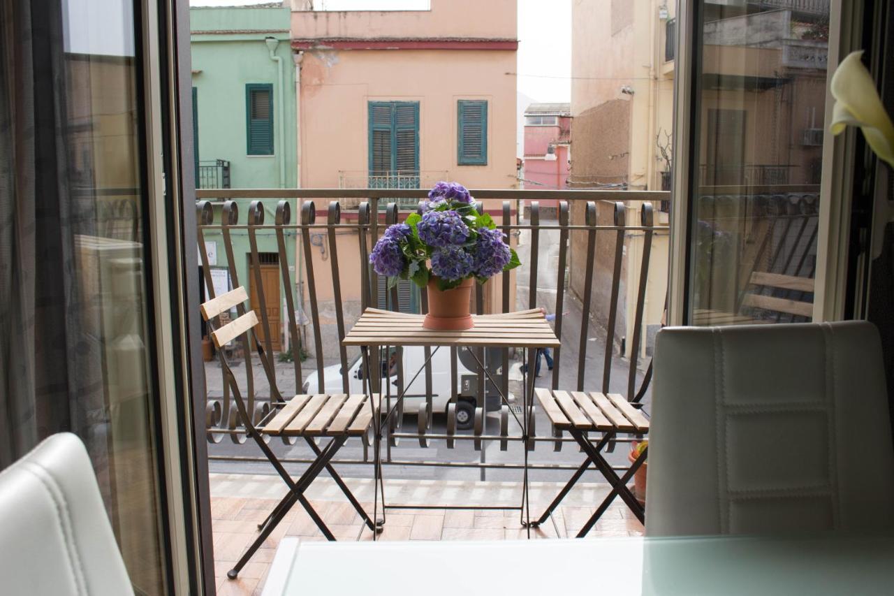 Casa Vacanze Dei Corsari Palermo Exterior photo