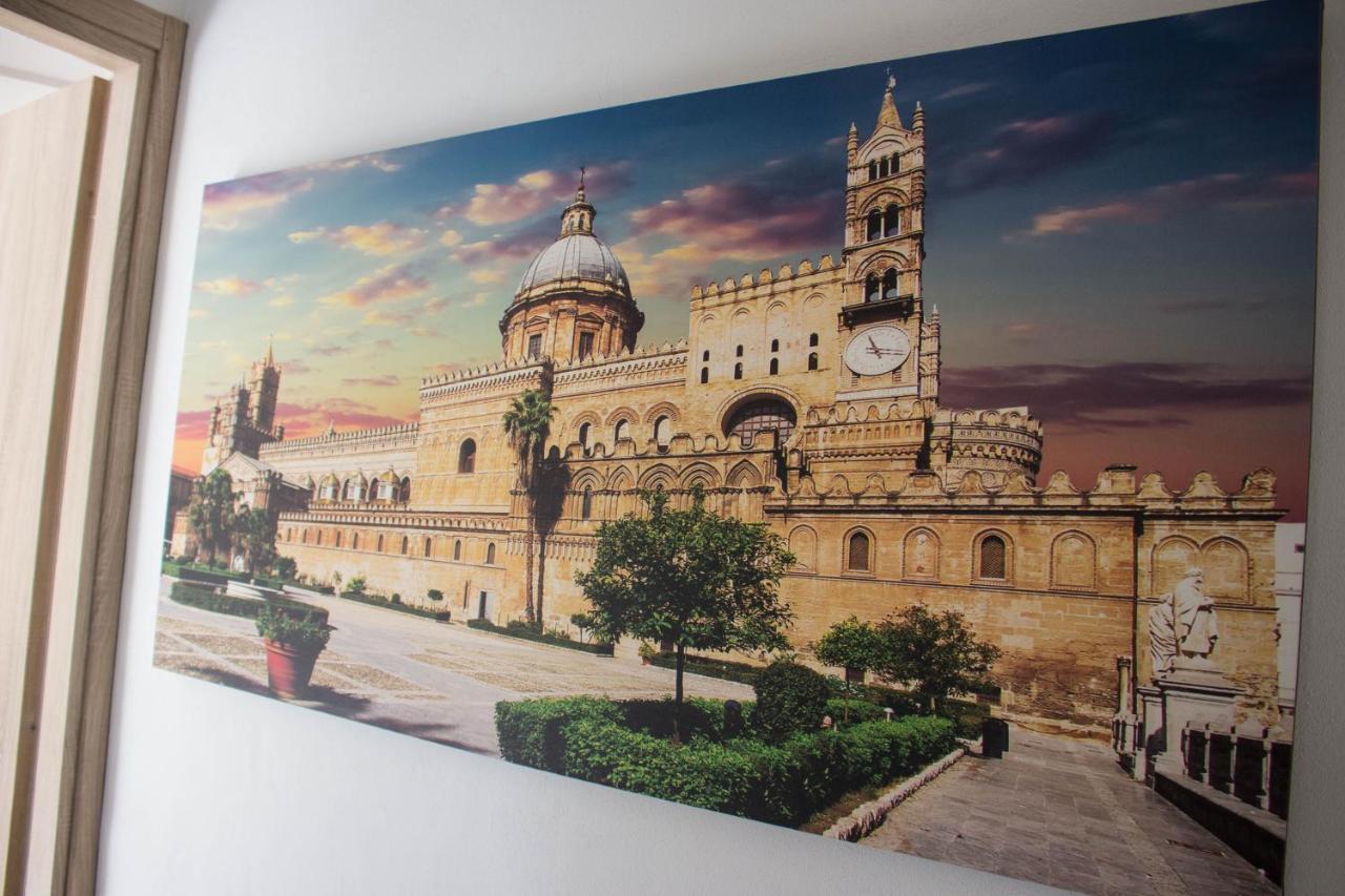 Casa Vacanze Dei Corsari Palermo Exterior photo